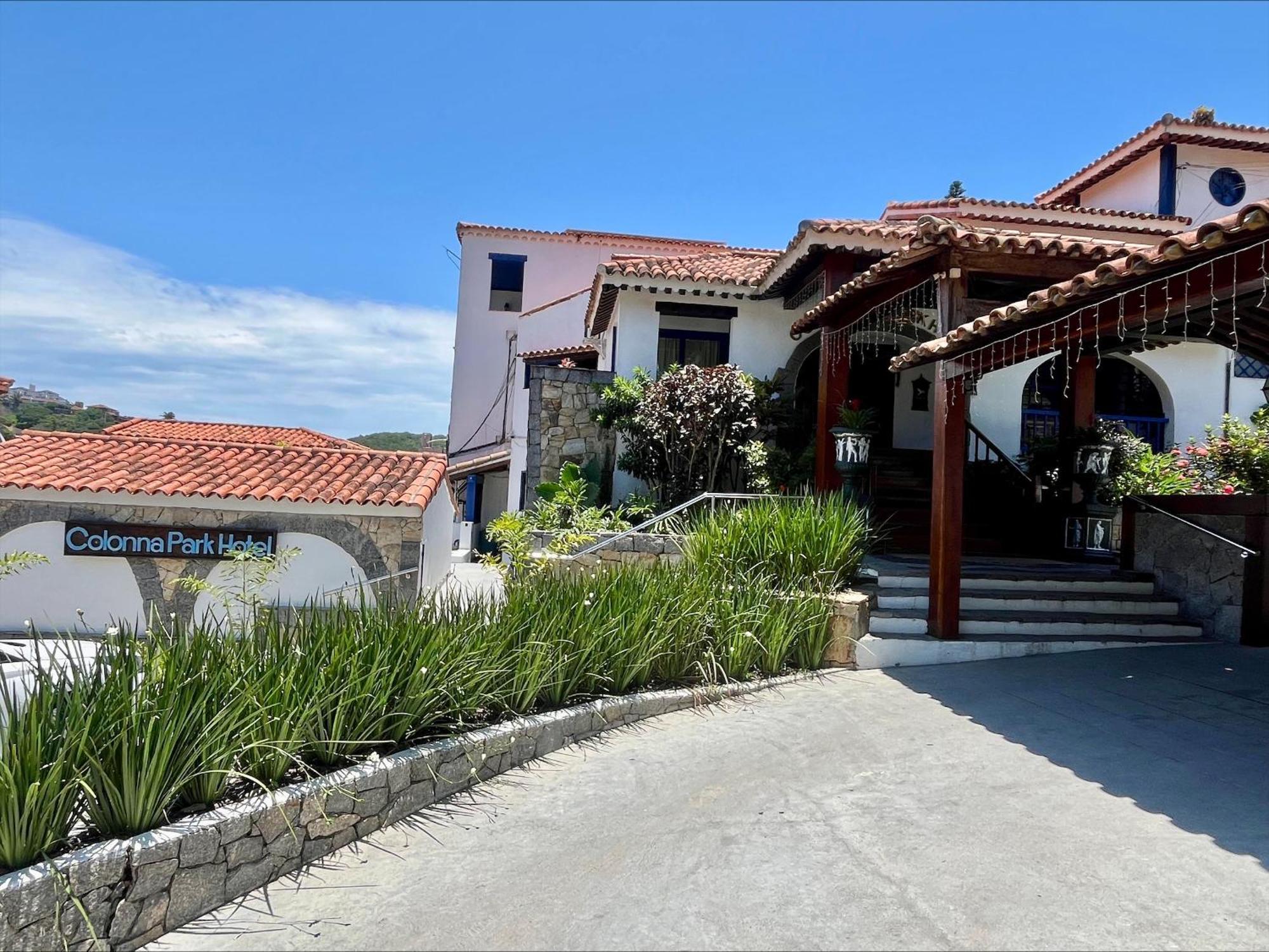 Colonna Park Hotel Búzios Zewnętrze zdjęcie
