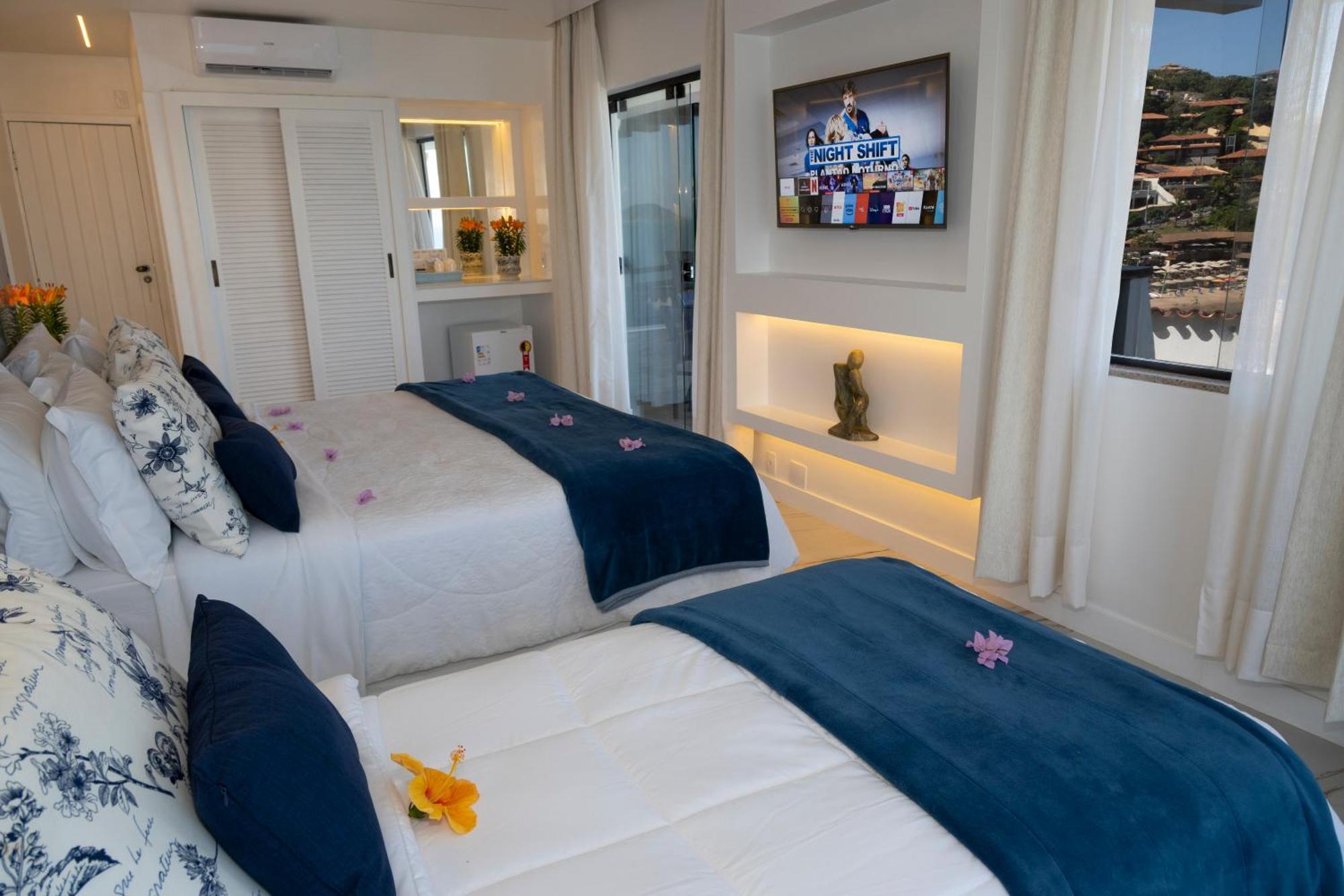 Colonna Park Hotel Búzios Zewnętrze zdjęcie